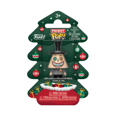 Funko Pocket Pop!: The Nightmare Before Christmas - Mayor Holiday Tree