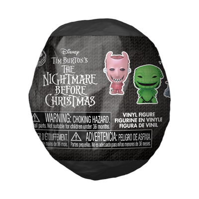 Funko Mystery Pocket Pop! Coals: The Nightmare Before Christmas