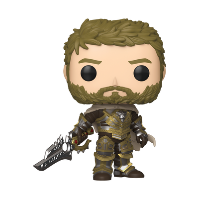 Funko Pop! Games: World of Warcraft - The War Within - Anduin