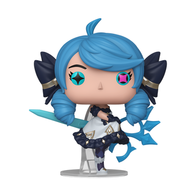 Funko Pop! Games: League of Legends - Gwen
