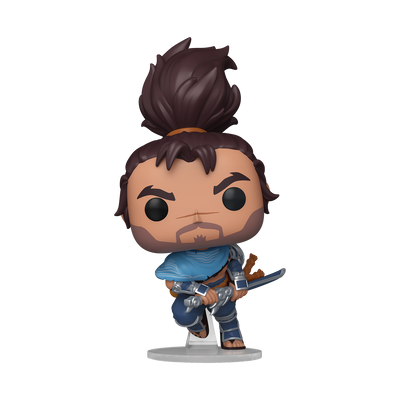 Funko Pop! Games: League of Legends - Yasuo