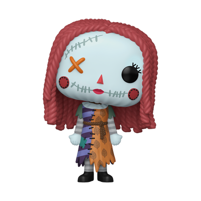 Funko Pop! Disney: The Nightmare Before Christmas - Sally (Patchwork)