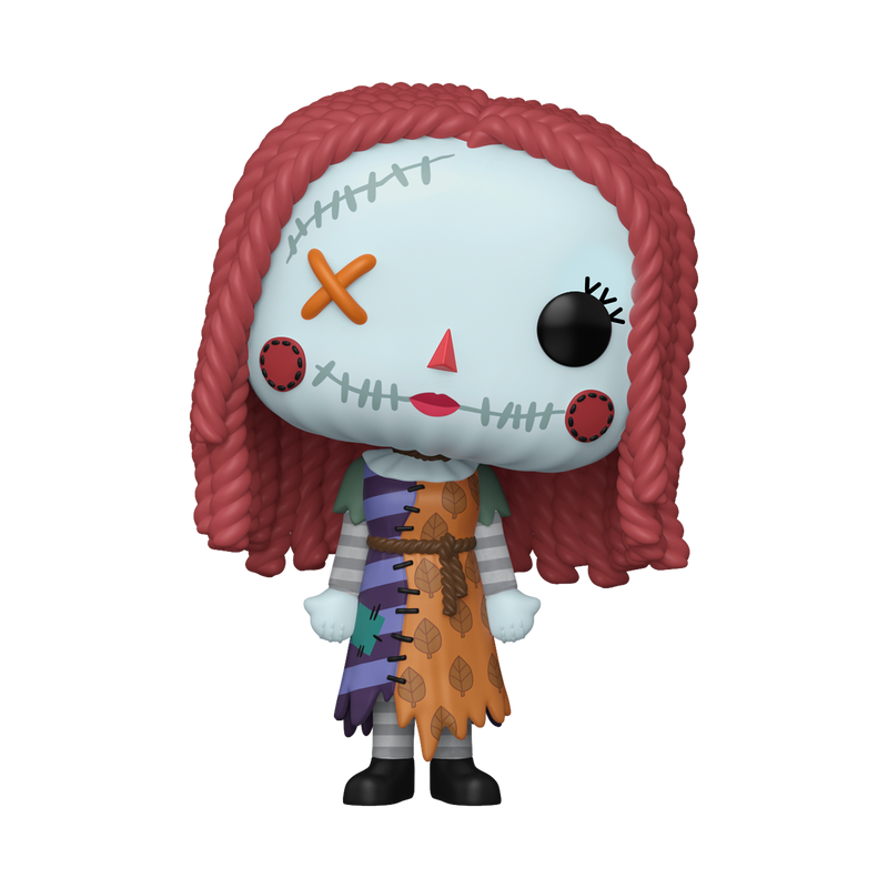 Funko Pop! Disney: The Nightmare Before Christmas - Sally (Patchwork)