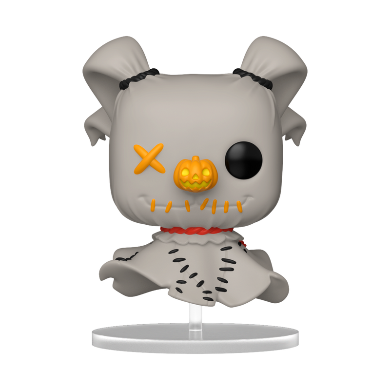 Funko Pop! Disney: The Nightmare Before Christmas - Zero (Patchwork)
