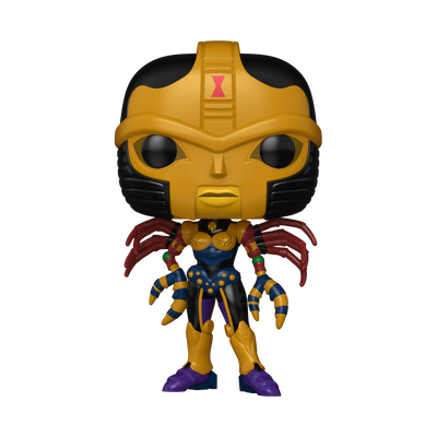 Funko Pop! TV: Transformers Beast Wars - Blackarachnia