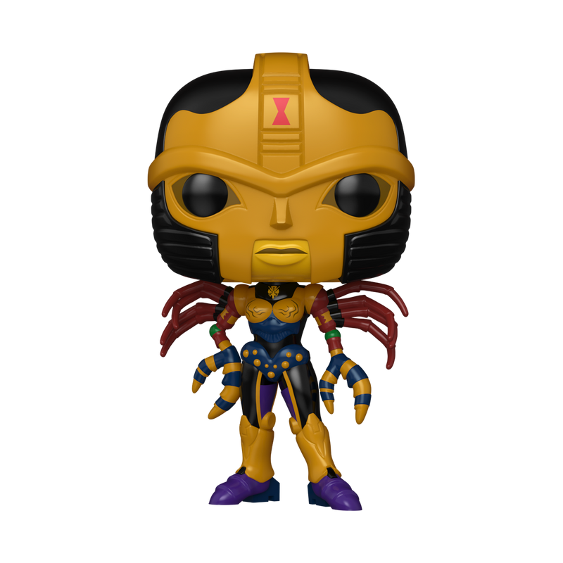 Funko Pop! TV: Transformers Beast Wars - Blackarachnia