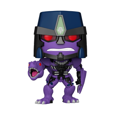 Funko Pop! TV: Transformers - Megatron (Tyrannosaurus Rex)