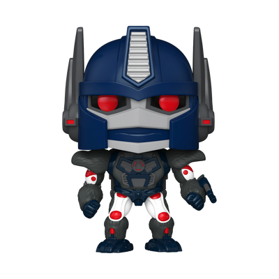 Funko Pop! Television: Beast Wars Transformers - Optimus Primal