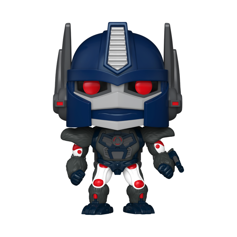 Funko Pop! Television: Beast Wars Transformers - Optimus Primal