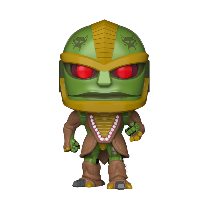 Funko Pop! Television: Transformers Beast Wars - Rhinox