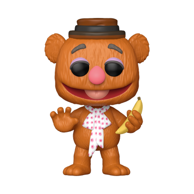 Funko Pop! TV: The Muppets - Fozzie Bear