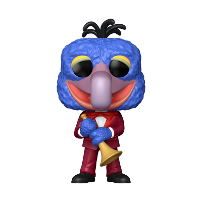 Funko Pop! TV: The Muppets - Gonzo