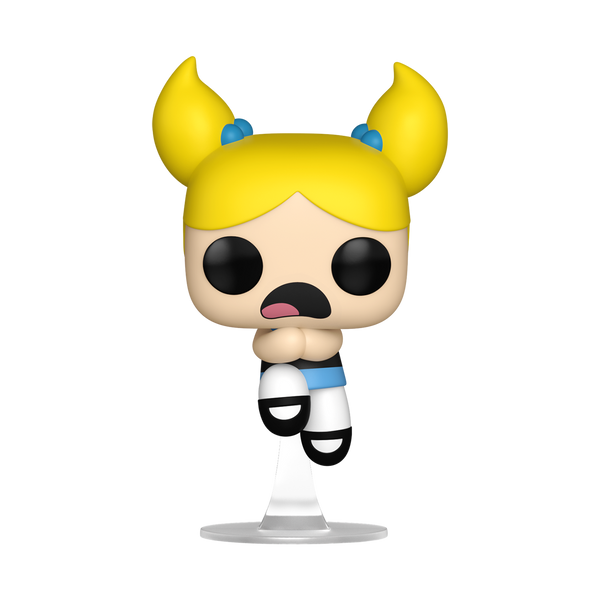 Front View Insect Funko Pop! Memes: Powerpuff Girls - Bubbles Bug Meme Figure – Monmouth ...