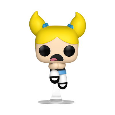 Funko Pop! Memes: The Powerpuff Girls - Bubbles (Bug Meme)