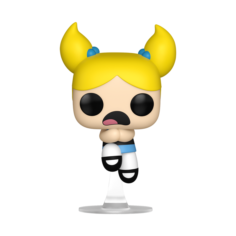 Funko Pop! Memes: The Powerpuff Girls - Bubbles (Bug Meme)