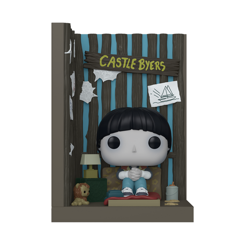 Funko Pop! Nooks: Stranger Things - Will in the Upside Down