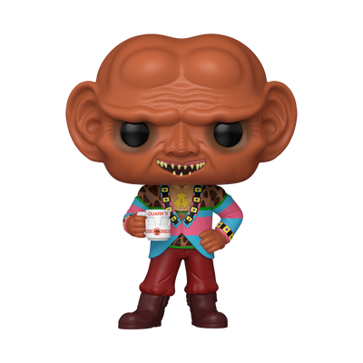 Funko Pop! Star Trek: Deep Space Nine - Quark
