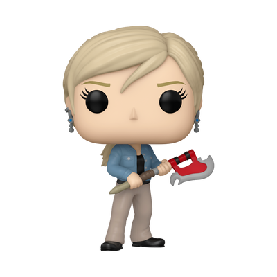 Funko Pop! TV: Buffy the Vampire Slayer - Buffy with Scythe