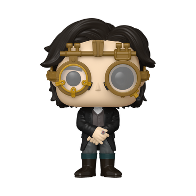 Funko Pop! Movies: Sleepy Hollow - Ichabod Crane with Goggles