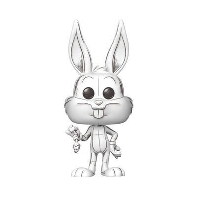 Funko Pop! Animation: Looney Tunes - Bugs Bunny (Sketched Deco)