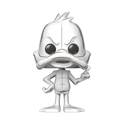Funko Pop! Looney Tunes: Daffy Duck (Sketched Deco) 6-Pack