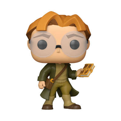 Funko Pop! Disney: Atlantis The Lost Empire - Milo