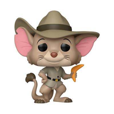 Funko Pop! Disney: The Rescuers Down Under - Jake with Boomerang