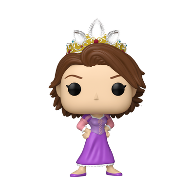 Funko Pop! Disney: Tangled - Rapunzel (Brunette)