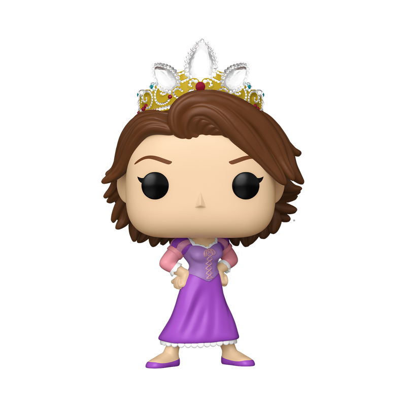 Funko Pop! Disney: Tangled - Rapunzel (Brunette)