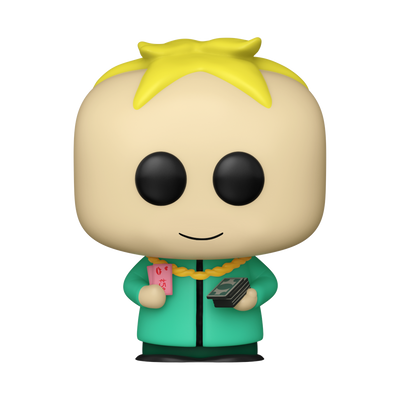 Funko Pop! Television: South Park - Kissing Company Butters