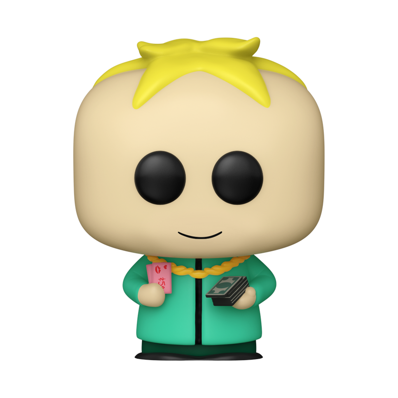 Funko Pop! Television: South Park - Kissing Company Butters