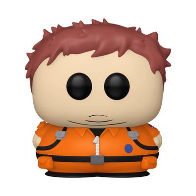 Funko Pop! South Park: Hippie Exterminator Cartman
