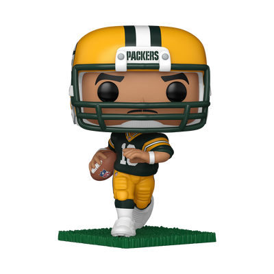 Funko Pop! NFL: Green Bay Packers - Jordan Love
