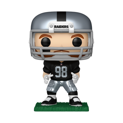 Funko Pop! NFL: Las Vegas Raiders - Maxx Crosby