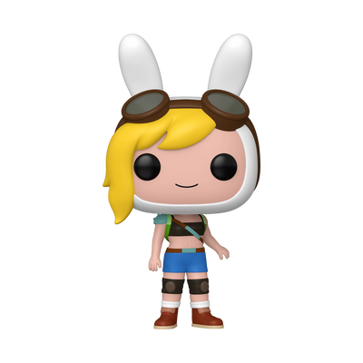 Funko Pop! Television: Adventure Time: Fionna and Cake - Fionna