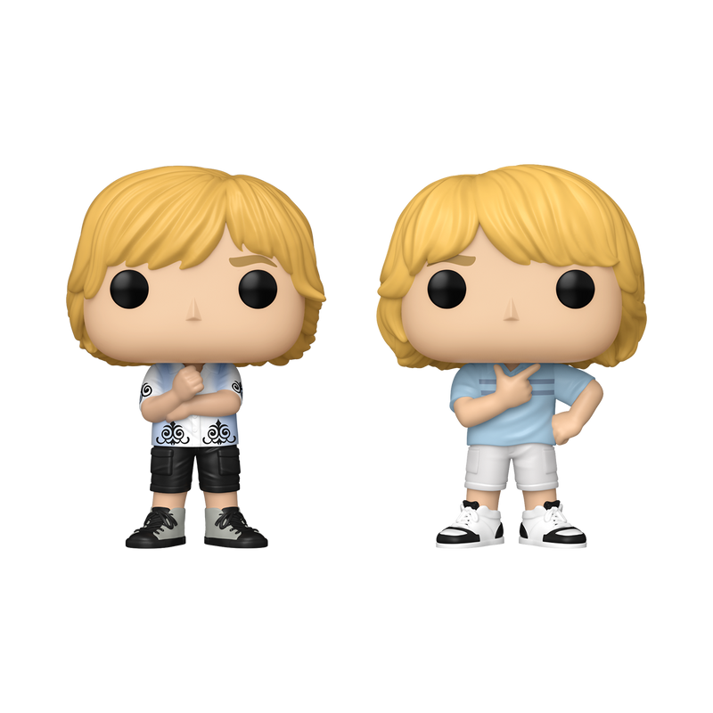 Funko Pop! Disney: The Suite Life of Zack & Cody - Zack & Cody 2-Pack