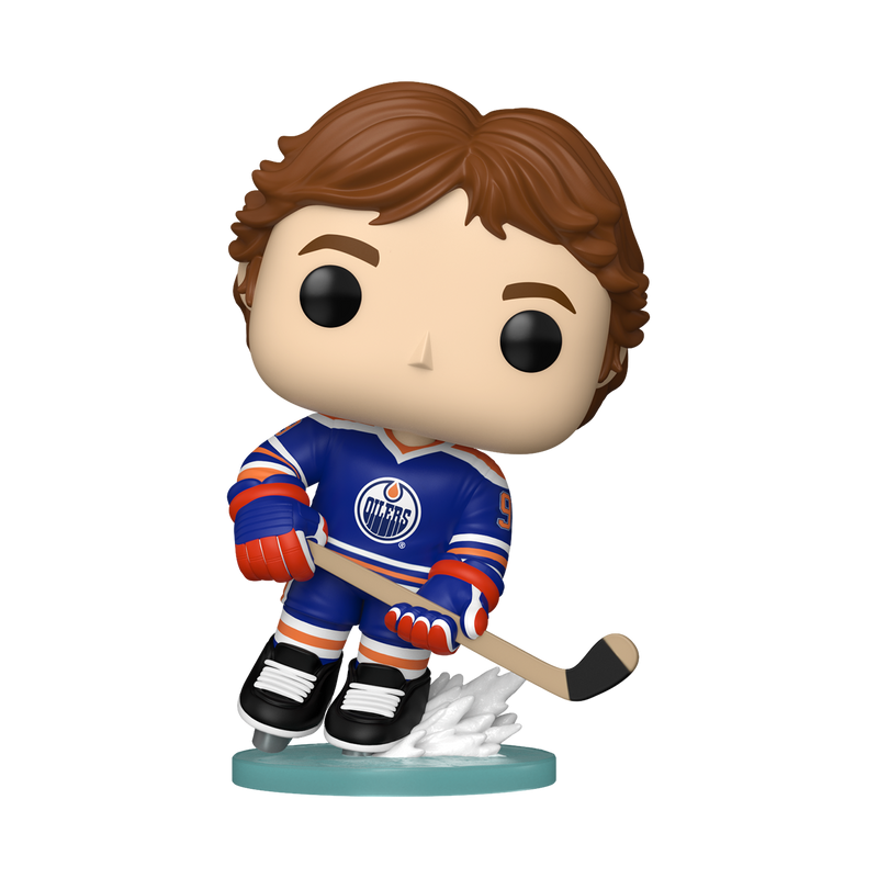 Funko Pop! NHL Legends: Wayne Gretzky (Rookie)