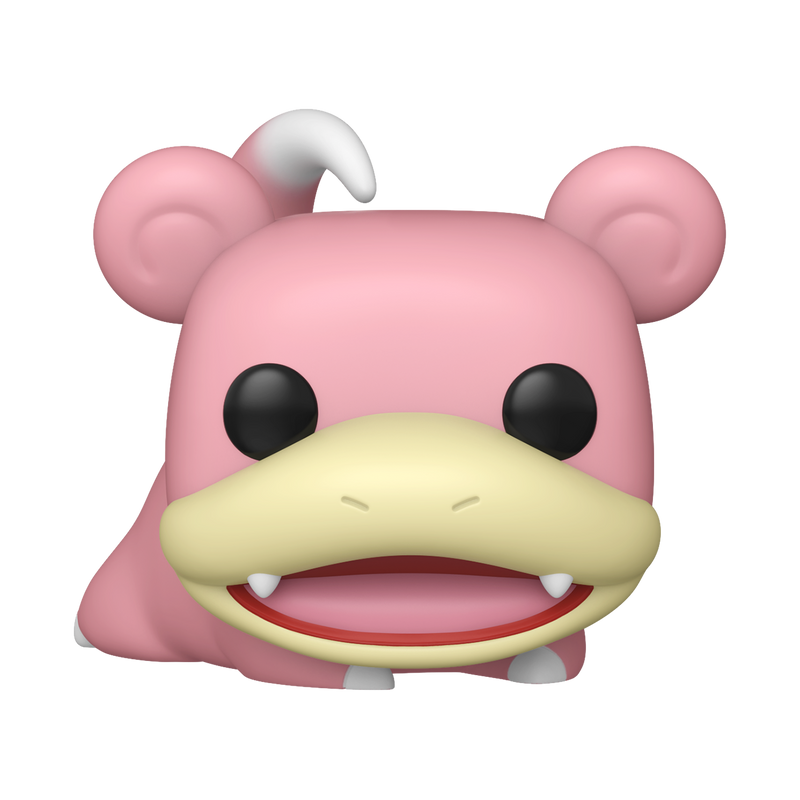 Funko Pop! Games: Pokémon - Slowpoke