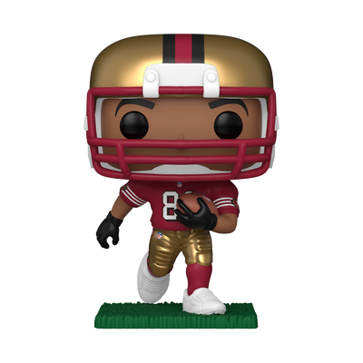 Funko Pop! NFL Legends: San Francisco 49ers - Terrell Owens