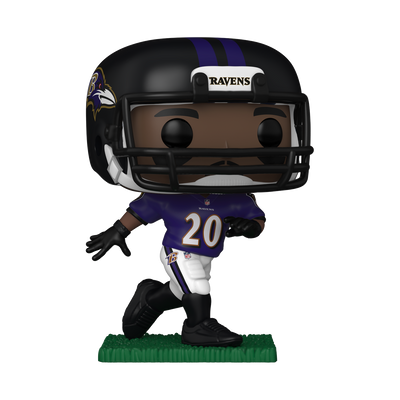 Funko Pop! NFL Legends: Baltimore Ravens - Ed Reed