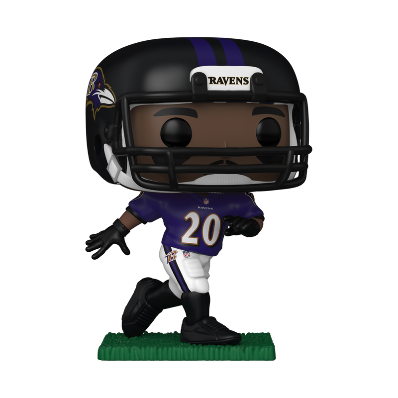 Funko Pop! NFL Legends: Baltimore Ravens - Ed Reed