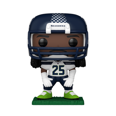 Funko Pop! NFL Legends: Seattle Seahawks - Richard Sherman