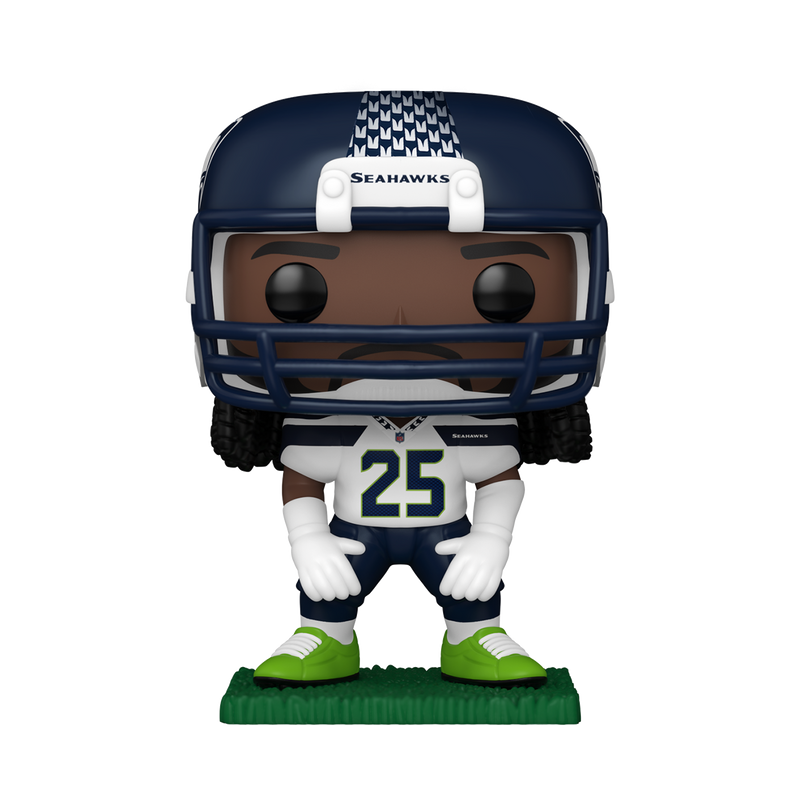 Funko Pop! NFL Legends: Seattle Seahawks - Richard Sherman