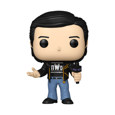 Funko Pop! WWE: Eric Bischoff (WCW)
