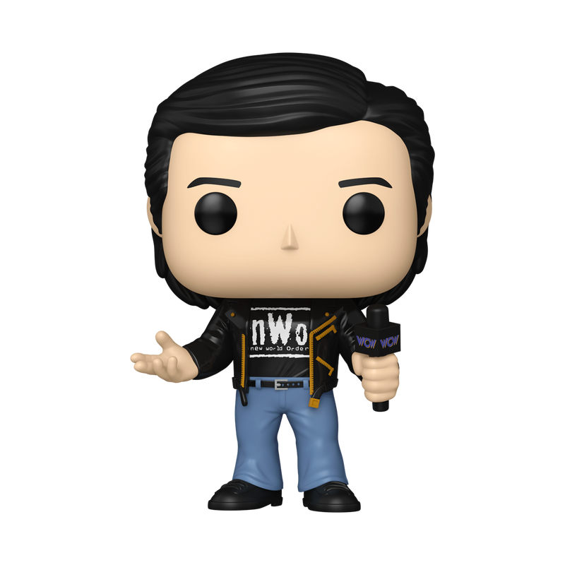 Funko Pop! WWE: Eric Bischoff (WCW)