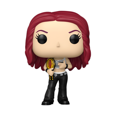 Funko Pop!: WWE - Lita with Championship Belt