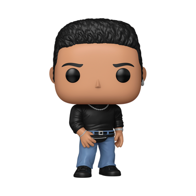 Funko Pop! WWE: The Rock with Fanny Pack