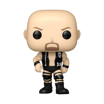 Funko Pop! WWE: "Stone Cold" Steve Austin
