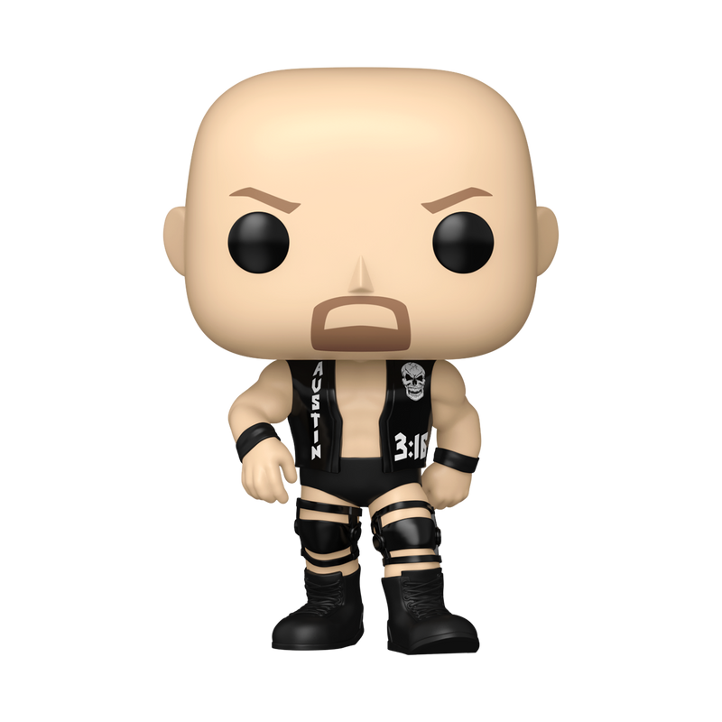 Funko Pop! WWE: "Stone Cold" Steve Austin