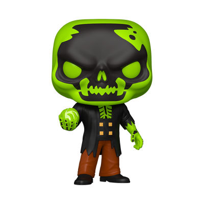 Funko Pop! Plus: Batman Beyond - Blight (Glow)